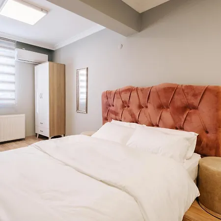 Duplex Flat Near Bilgi University And Golden Horn * イスタンブール