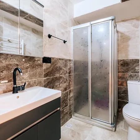 Duplex Flat Near Bilgi University And Golden Horn * イスタンブール