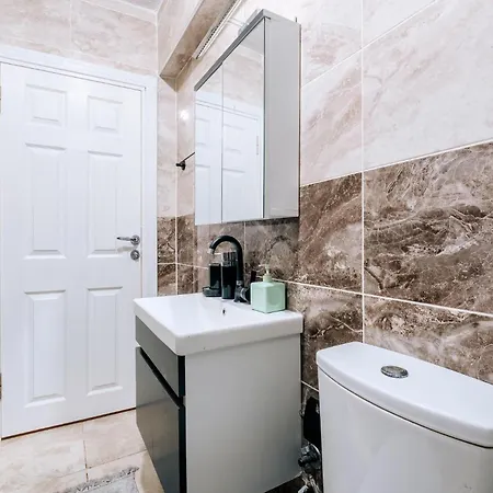 Duplex Flat Near Bilgi University And Golden Horn *