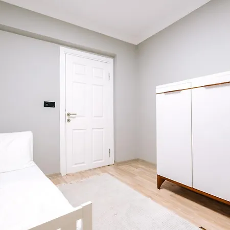Duplex Flat Near Bilgi University And Golden Horn *