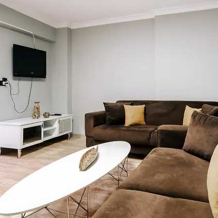 Duplex Flat Near Bilgi University And Golden Horn * 伊斯坦布尔
