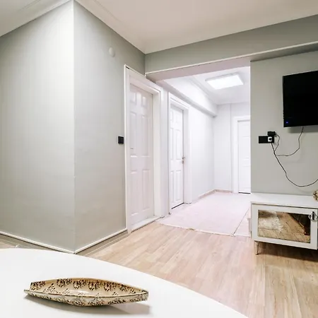 Duplex Flat Near Bilgi University And Golden Horn *