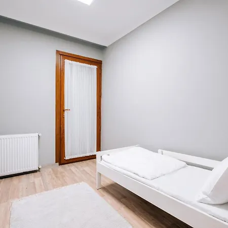 Apartment Duplex Flat Near Bilgi University And Golden Horn