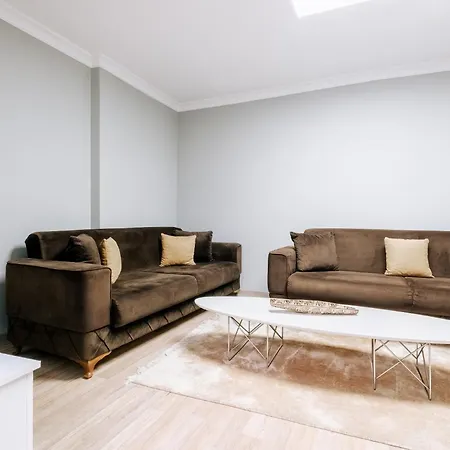 Apartment Duplex Flat Near Bilgi University And Golden Horn *