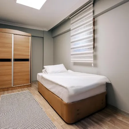 Duplex Flat Near Bilgi University And Golden Horn Apartment