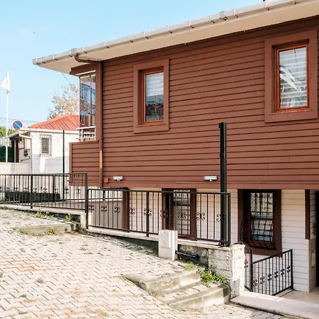 Duplex Flat Near Bilgi University And Golden Horn Apartment Istanbul